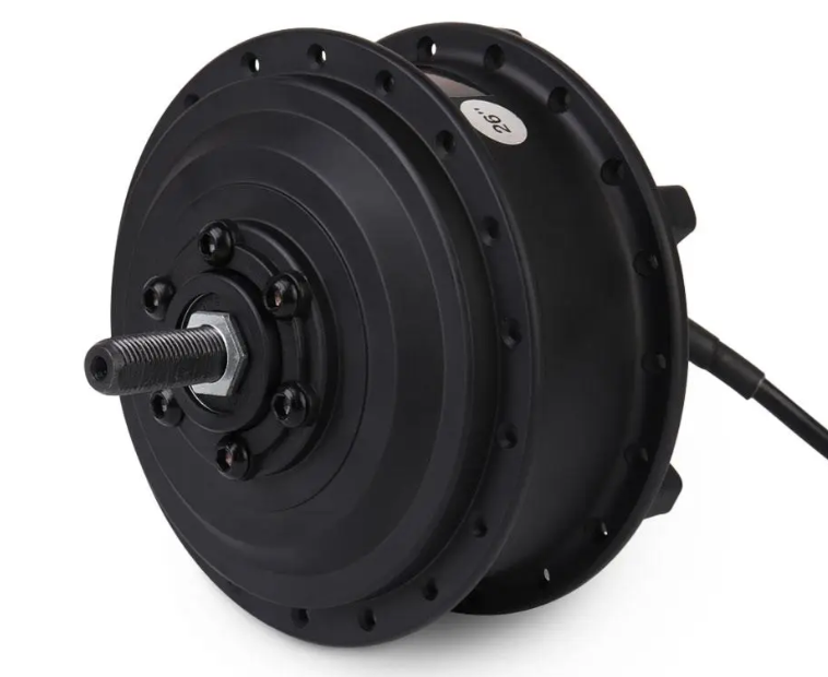 Мотор-колесо для велосипеда MXUS XF07 - 36V 350W